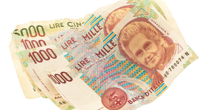 Ritorno alla Lira