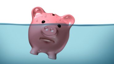 banche a rischio fallimento