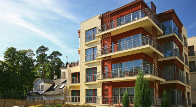 mutuo condominio