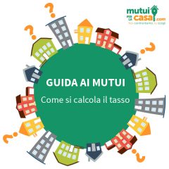 calcolo tasso mutuo