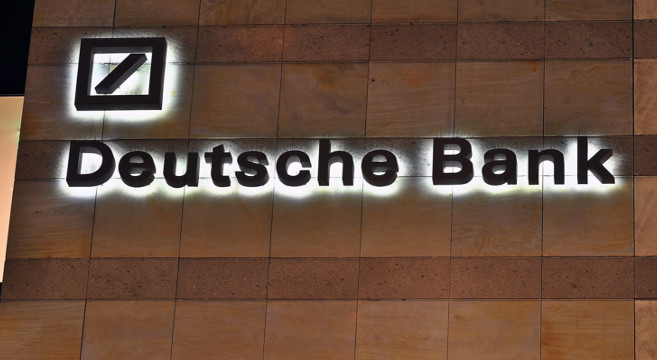 Mutuo Deutsche Bank