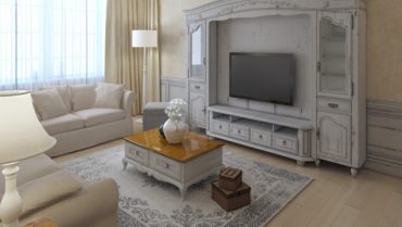 arredamento shabby chic