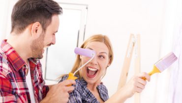 lavori di ristrutturazione