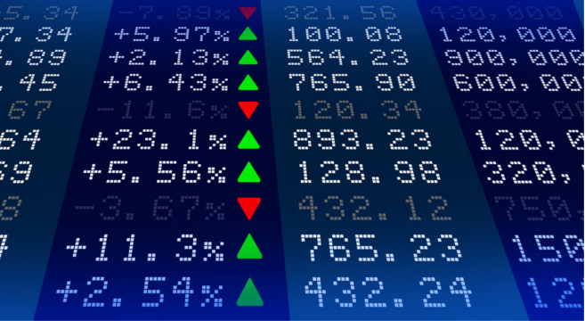Borsa italiana