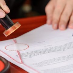 Spese notarili acquisto prima casa