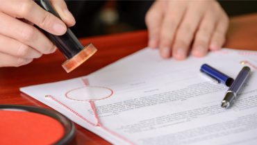 Spese notarili acquisto prima casa
