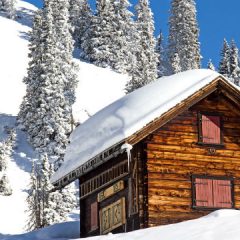 Acquisto seconda casa in montagna