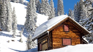 Acquisto seconda casa in montagna
