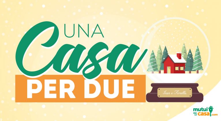 Casa mutui: mutuo prima casa