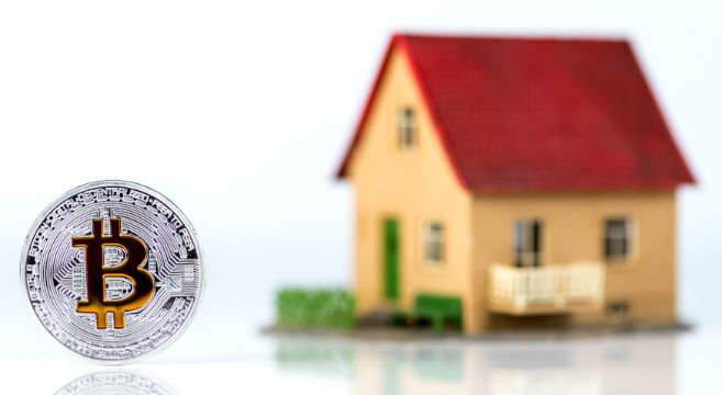 Comprare casa bitcoin