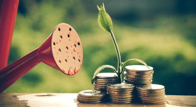 Equity Crowdfunding