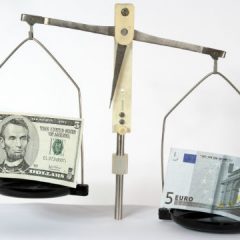 Super Euro sul dollaro