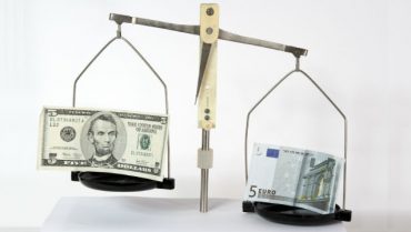 Super Euro sul dollaro