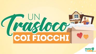 Trasloco coi fiocchi