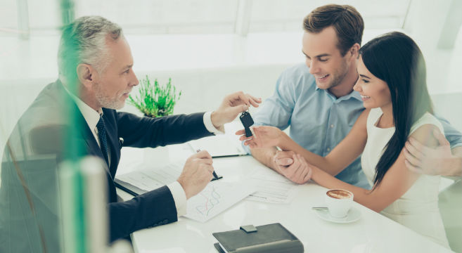 Crescita mercato immobiliare
