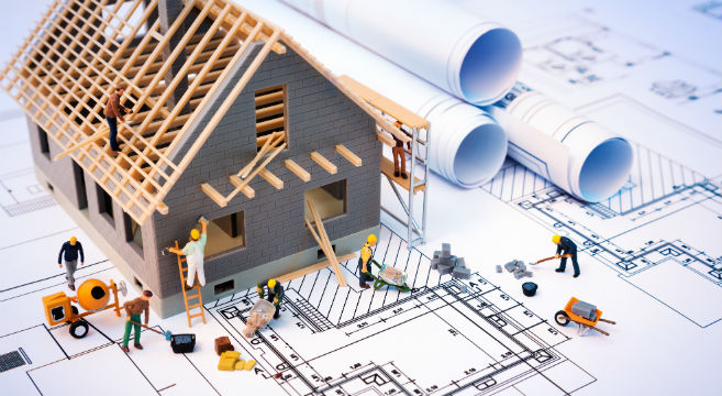 mutuo casa in costruzione