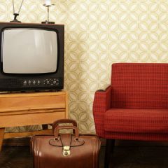 Arredamento stile retro