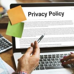 Mutui GDPR
