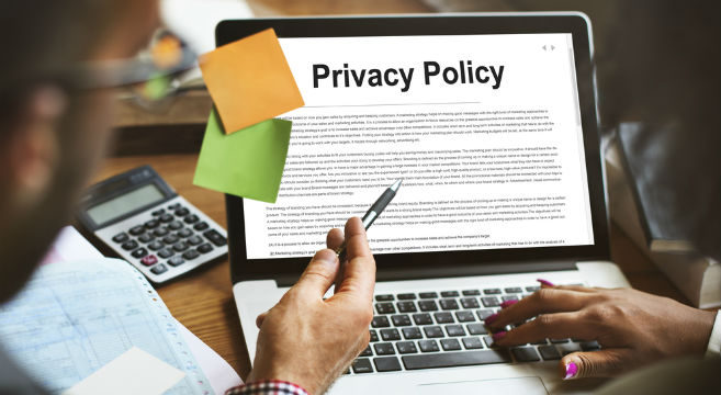 Mutui GDPR