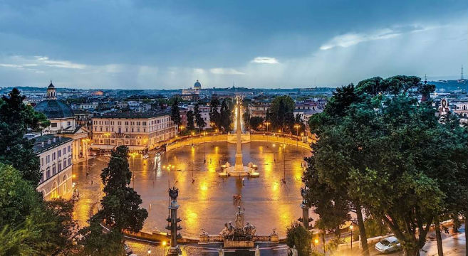 Le case più belle delle città italiane